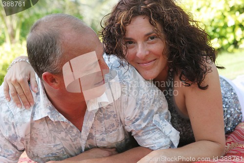 Image of Happy couple