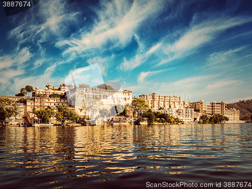 Image of City Palace, Udaipus, Rajasthan