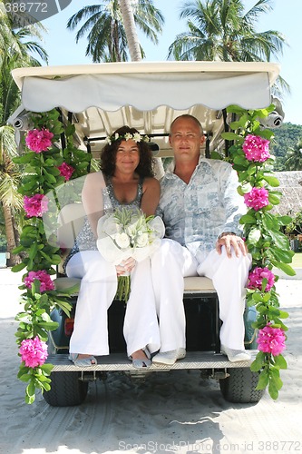 Image of Happy couple