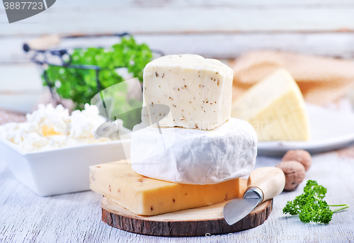 Image of cheese