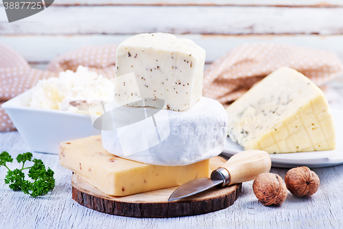 Image of cheese