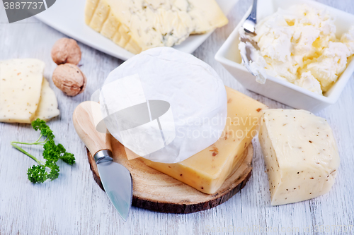 Image of cheese