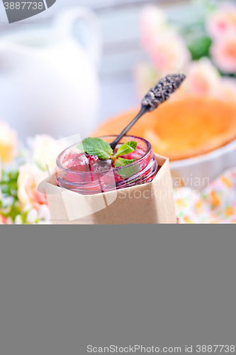 Image of sweet jam