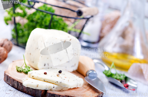Image of cheese