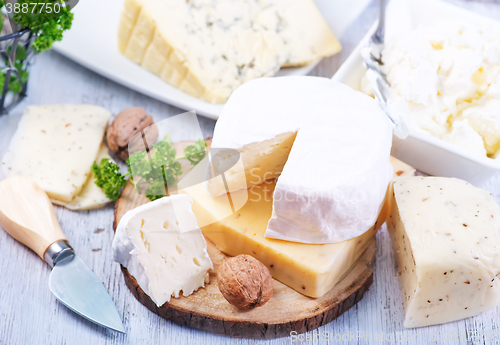 Image of cheese