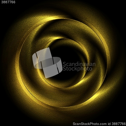 Image of Glow luxury shiny circles design