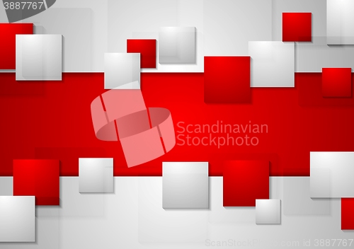 Image of Bright technology background