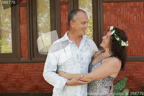 Image of Couple in love