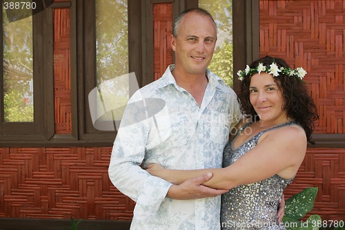Image of Couple in love