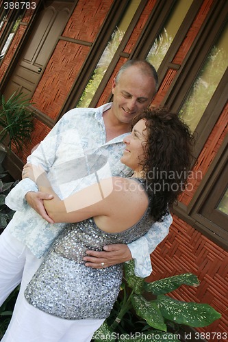Image of Happy couple