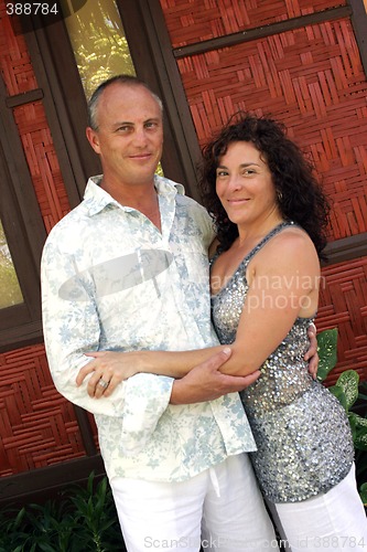 Image of Happy couple
