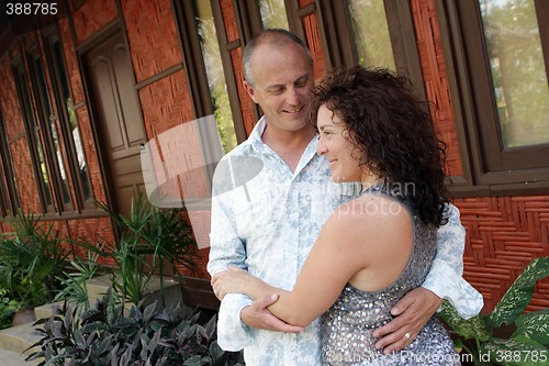 Image of Happy couple