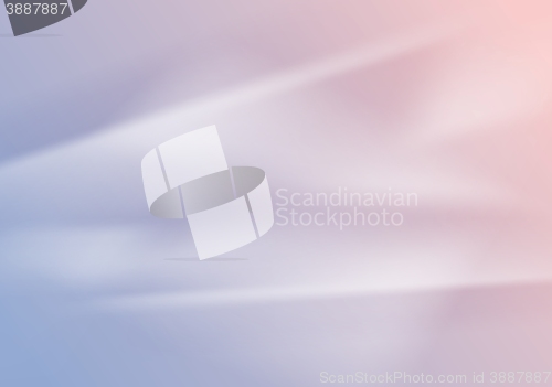 Image of Abstract rose quartz and serenity wavy background