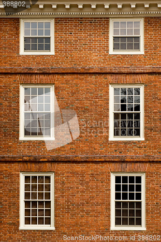 Image of Window pattern