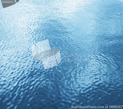 Image of sea water texture