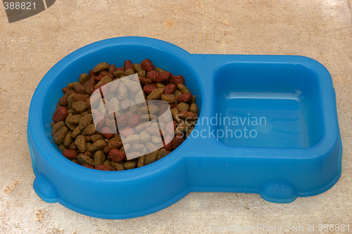 Image of Cat food