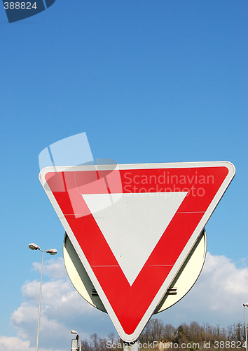 Image of auto sign