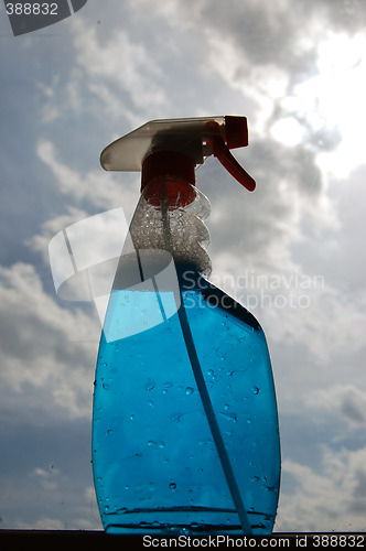 Image of Cleaning liquid