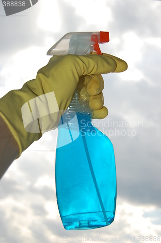 Image of Cleaning liquid