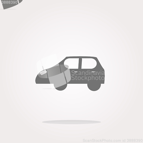 Image of Car Icon. Car Icon Vector. Car Icon Object. Car Icon Picture. Car Icon Image. Car Icon Graphic. Car Icon Art. Car Icon Drawing