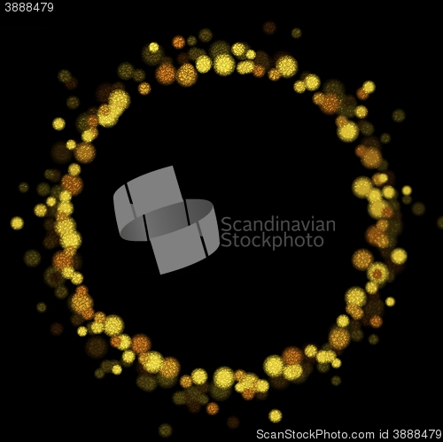 Image of Glow luxury shiny ring design