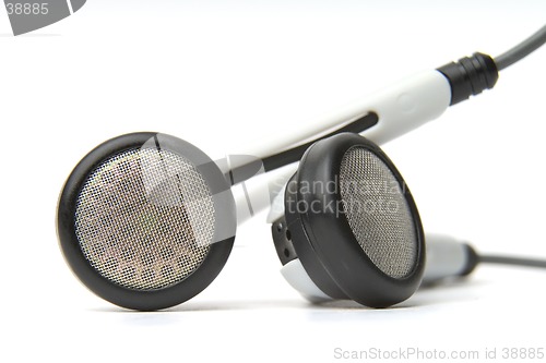 Image of Earphones