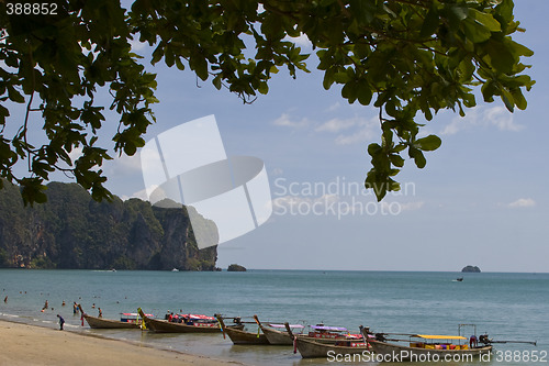 Image of Ao Nang Beach