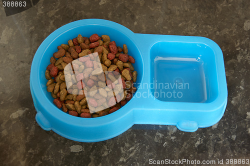 Image of Cat food