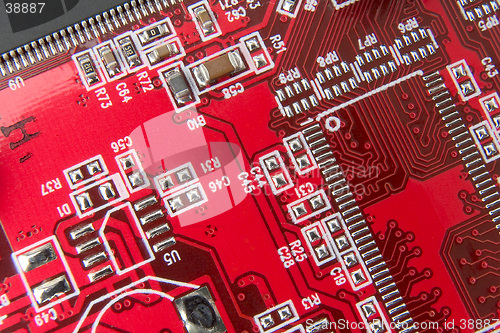 Image of Printed Circuit Board