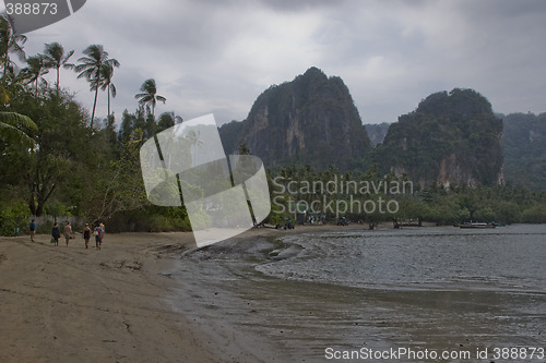 Image of Ao Nang Beach