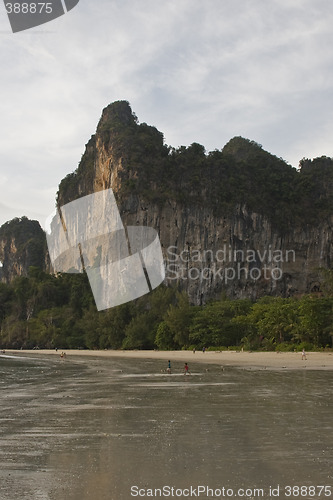 Image of Scenic Railay Beach