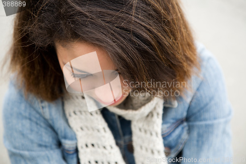 Image of Beautiful woman