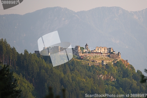 Image of Medieval Castle Hill