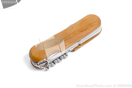 Image of Swiss Knife Closed