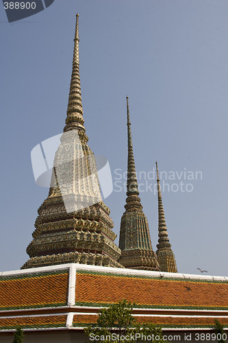 Image of Wat Pho, Bangkok