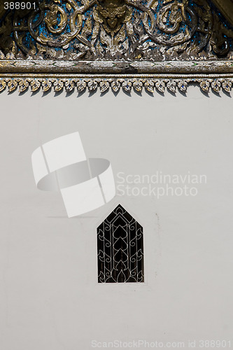 Image of Wat detail