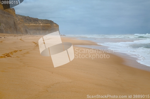 Image of Sandy Ocean Beach