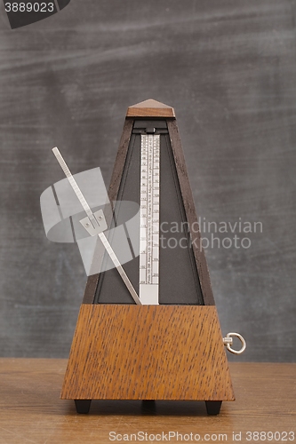 Image of Old Classic Metronome