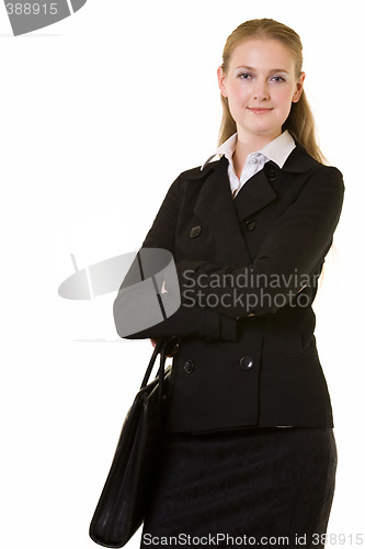 Image of Business woman