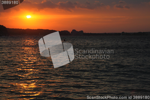 Image of nice bulgarian sea