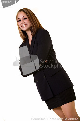 Image of Business woman