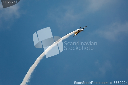 Image of Aerobatics Show Flight