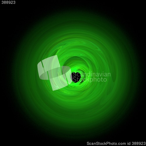 Image of Heart fractal