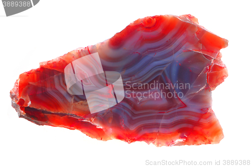 Image of nice color agate 