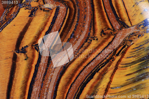 Image of tiger eye texture