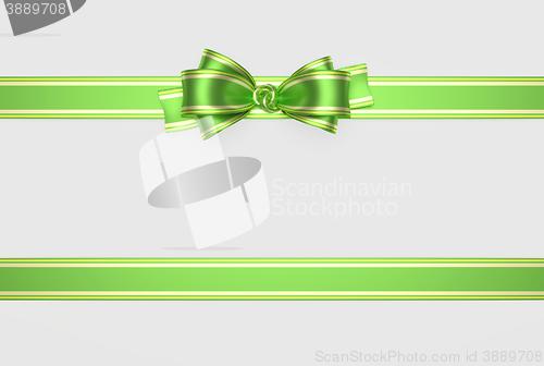 Image of red ribbon and bow