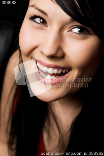 Image of Beautiful woman