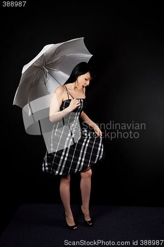 Image of Beautiful woman