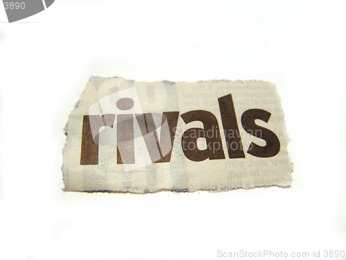 Image of rivals