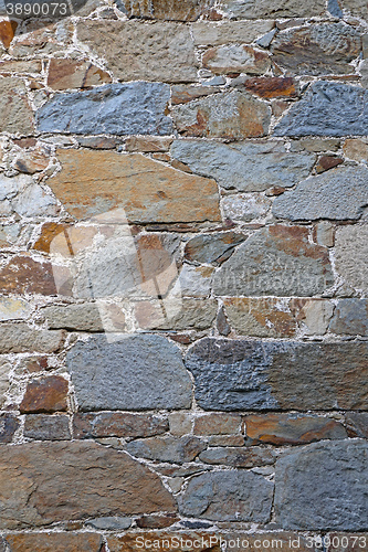 Image of Stones Wall